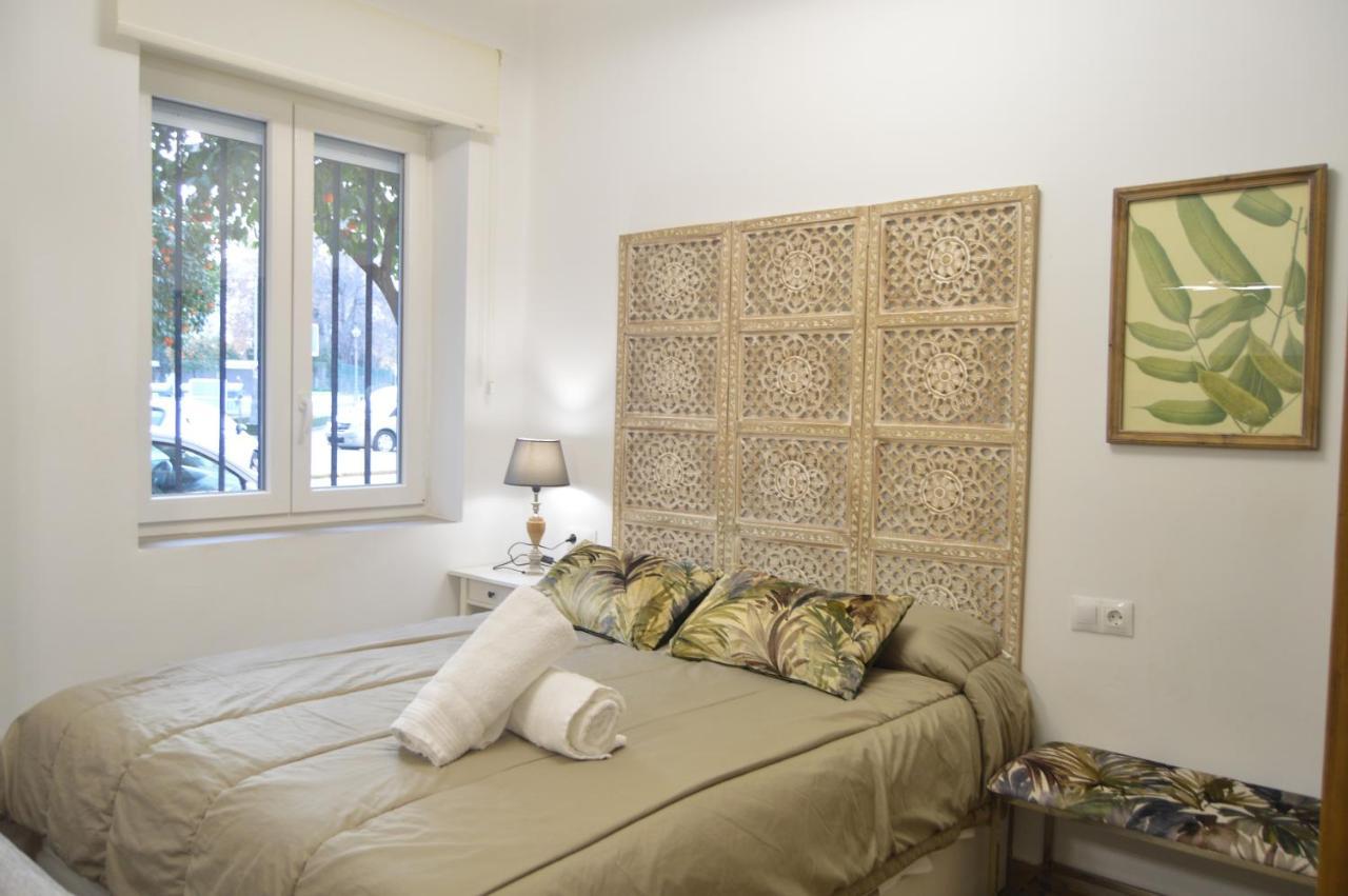Fleming Loft Parking Tourist Cordoba Daire Dış mekan fotoğraf