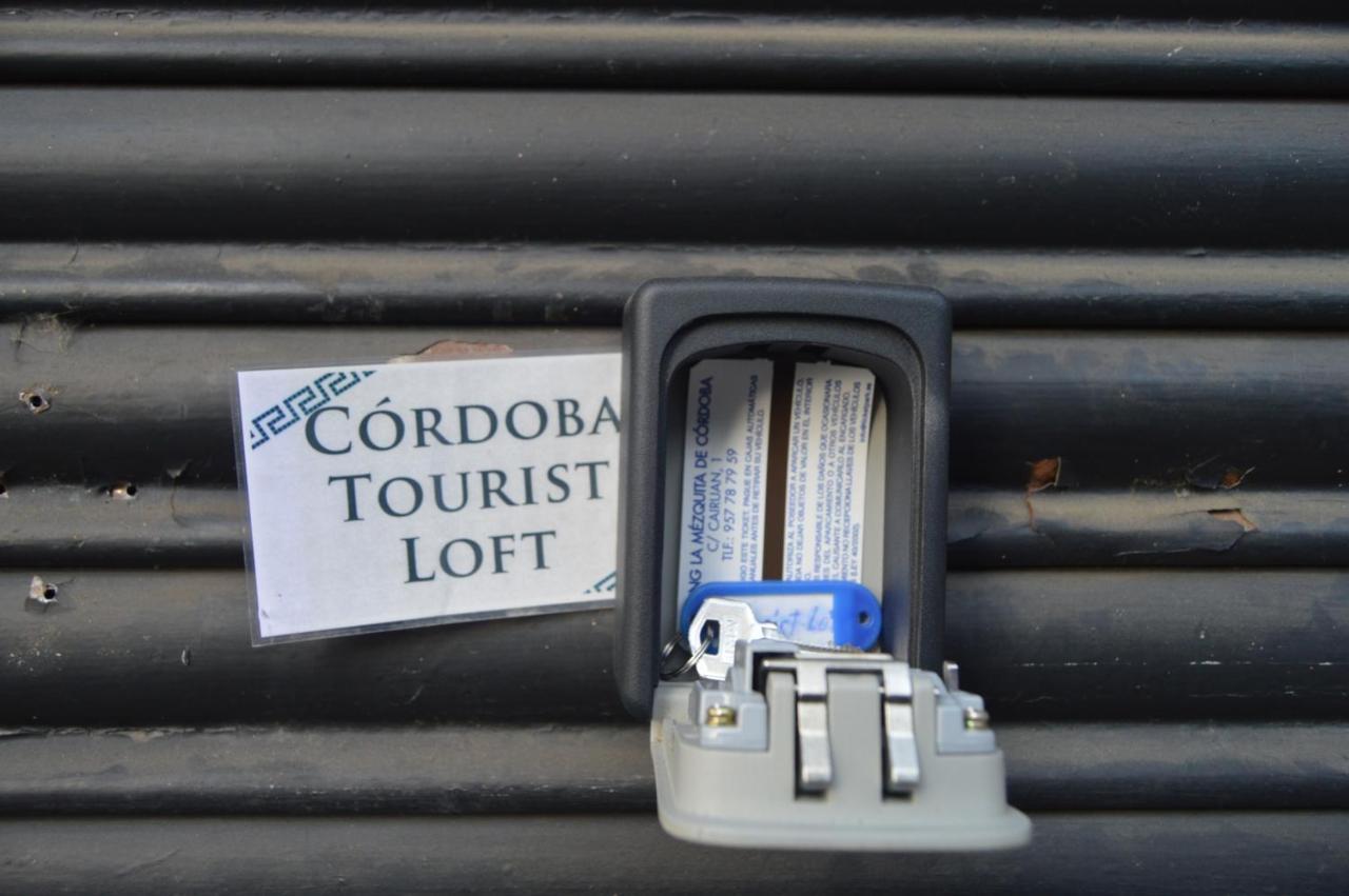 Fleming Loft Parking Tourist Cordoba Daire Dış mekan fotoğraf