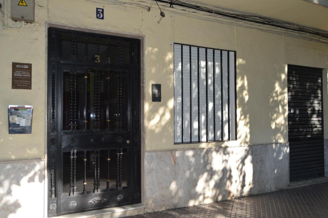 Fleming Loft Parking Tourist Cordoba Daire Dış mekan fotoğraf