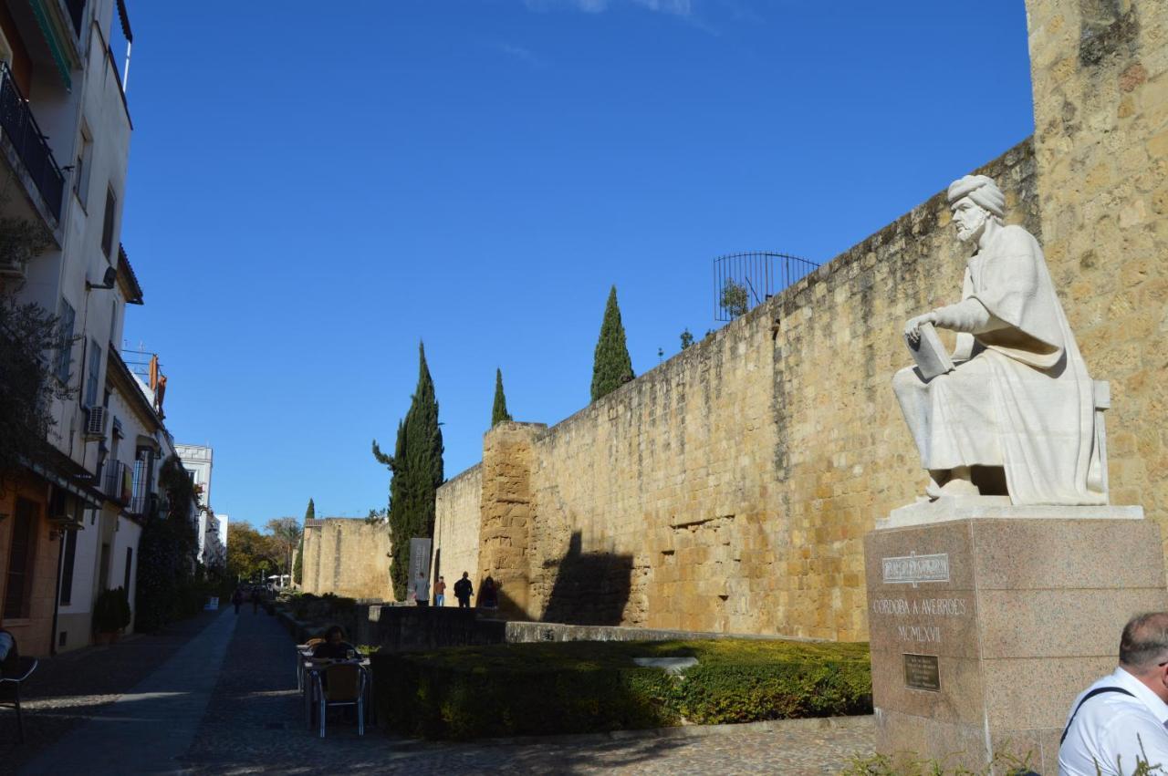 Fleming Loft Parking Tourist Cordoba Daire Dış mekan fotoğraf
