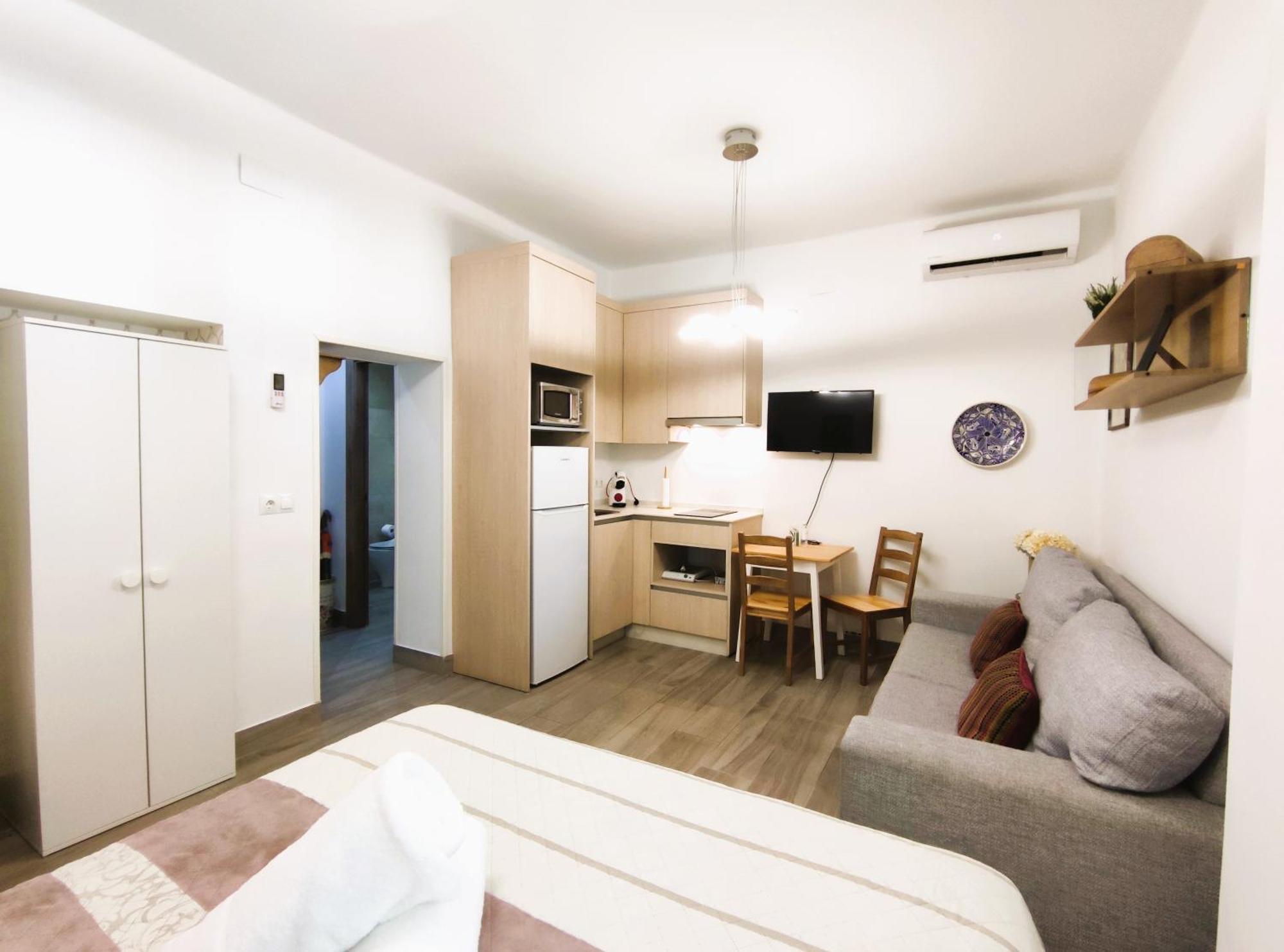 Fleming Loft Parking Tourist Cordoba Daire Dış mekan fotoğraf