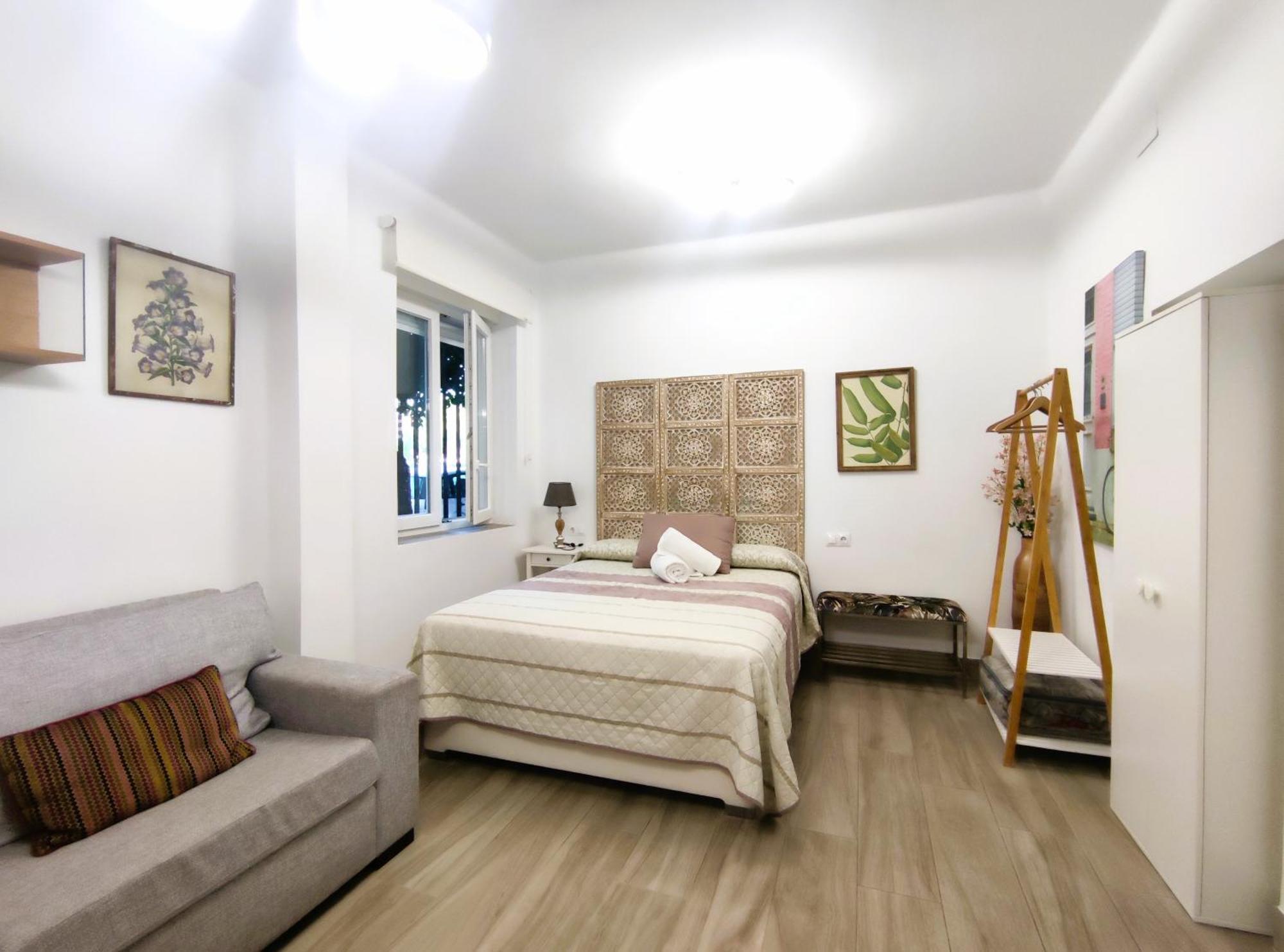 Fleming Loft Parking Tourist Cordoba Daire Dış mekan fotoğraf