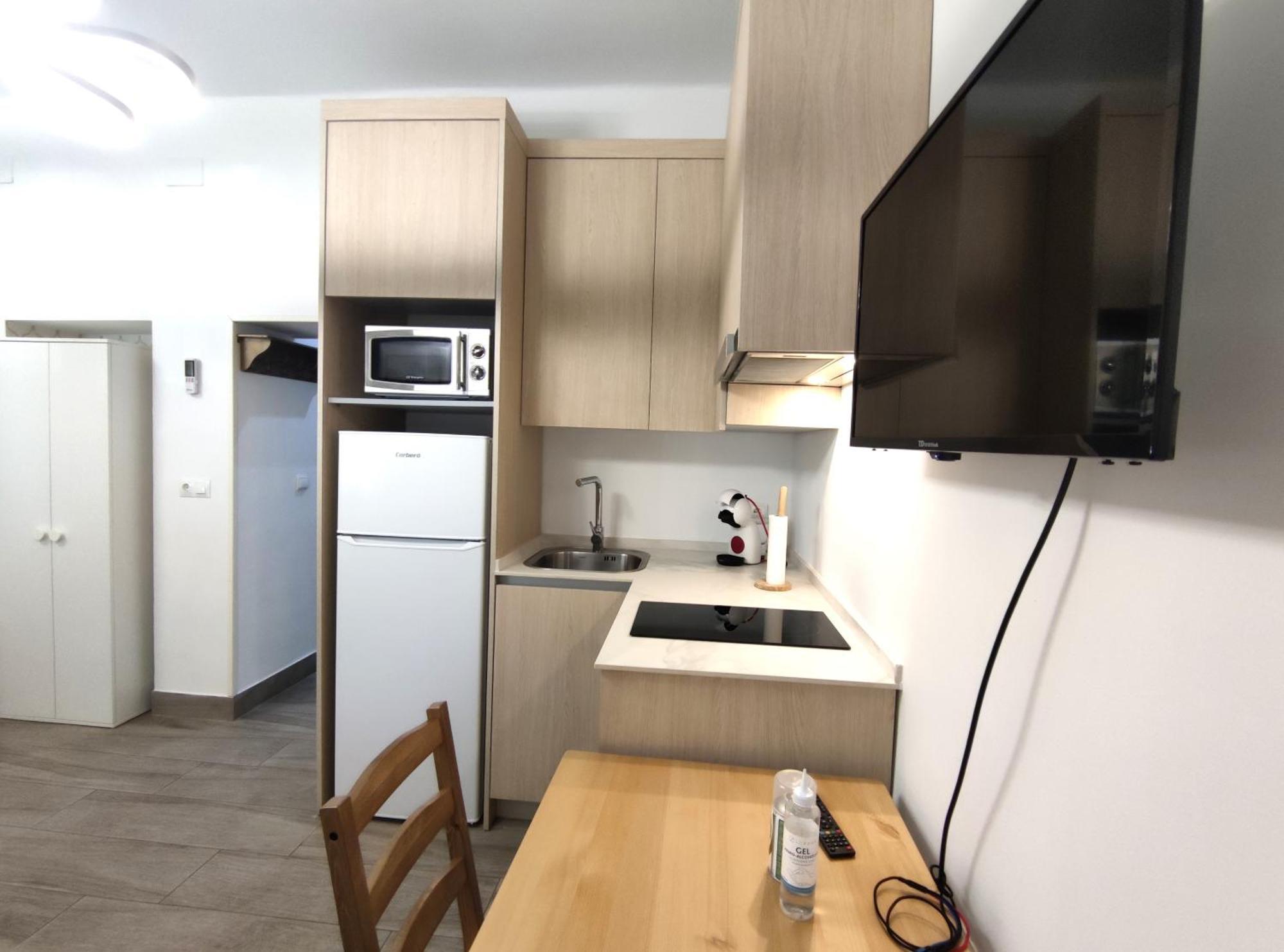 Fleming Loft Parking Tourist Cordoba Daire Dış mekan fotoğraf