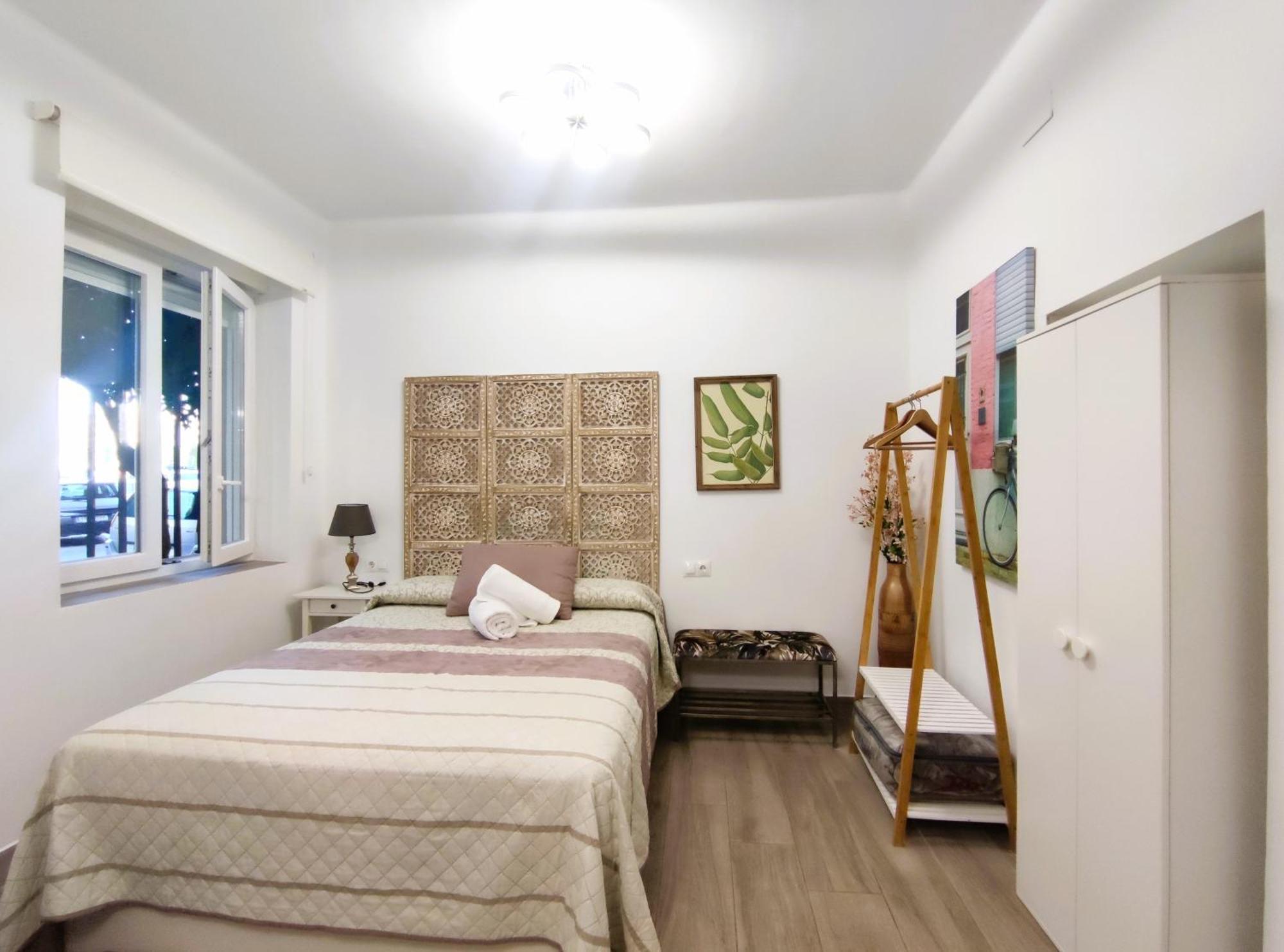 Fleming Loft Parking Tourist Cordoba Daire Dış mekan fotoğraf