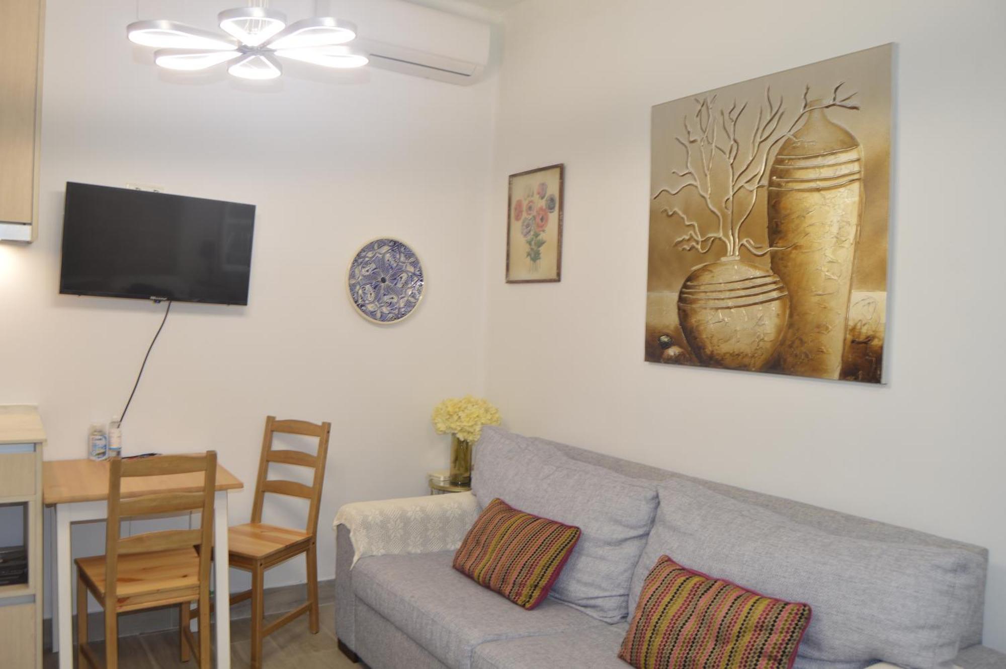 Fleming Loft Parking Tourist Cordoba Daire Dış mekan fotoğraf