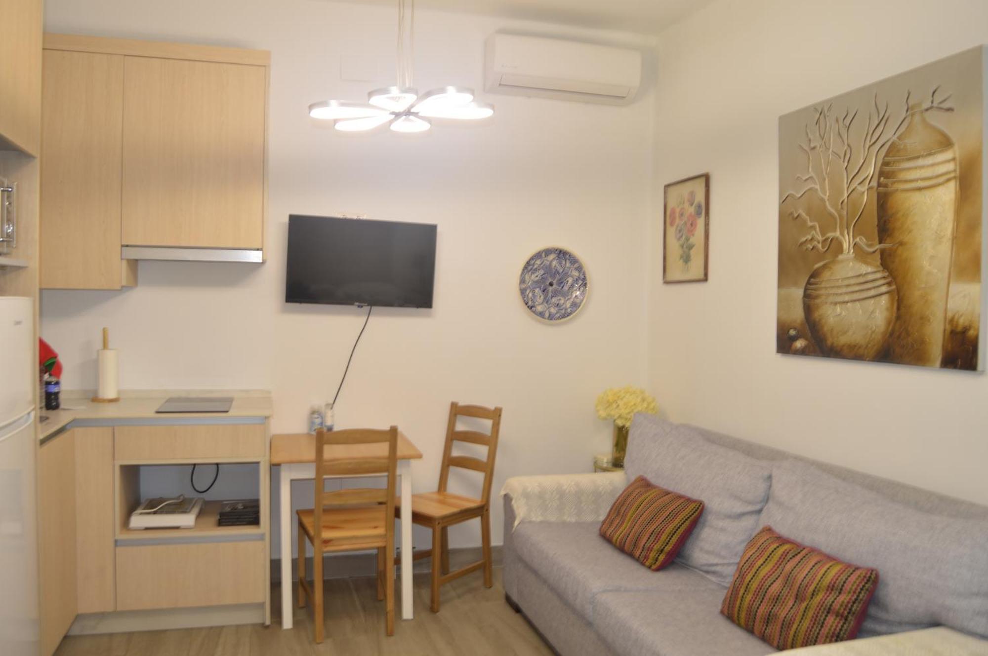 Fleming Loft Parking Tourist Cordoba Daire Dış mekan fotoğraf